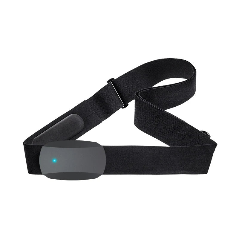 Bluetooth Chest Heart Rate Monitor Strap – ANT+ IP67